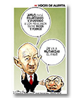 Voces de alerta